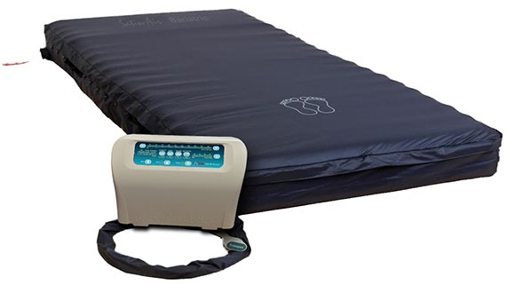 probasics satin air mattress